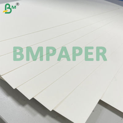 200g 210g Strong Extensibility White Cup Stock Paper  For Paper Cup Making