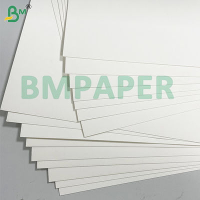 200g 210g Strong Extensibility White Cup Stock Paper  For Paper Cup Making