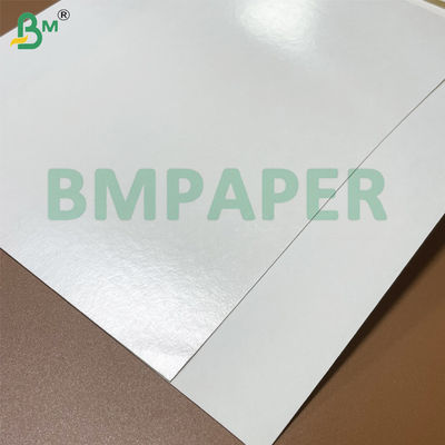 200g 210g Strong Extensibility White Cup Stock Paper  For Paper Cup Making