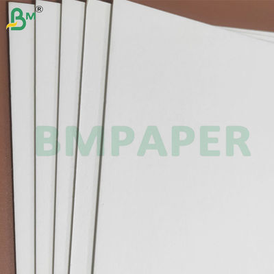 0.6mm Super White Quick Dry Water Absorbent Paper Sheets For Coasters