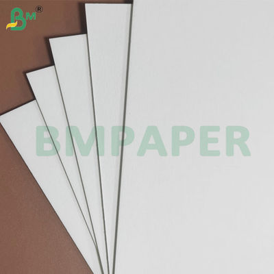 0.6mm Super White Quick Dry Water Absorbent Paper Sheets For Coasters