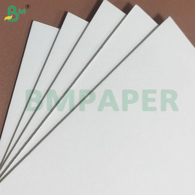 0.6mm Super White Quick Dry Water Absorbent Paper Sheets For Coasters