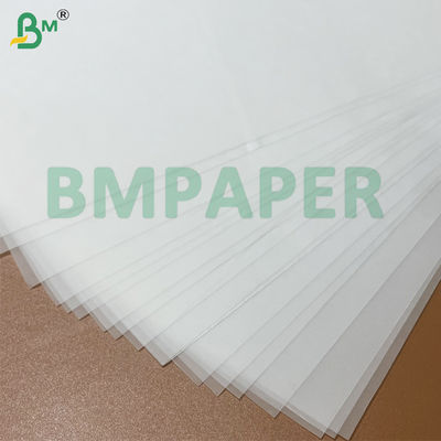 92g 102g White High Transparency Tracing Paper For CAD