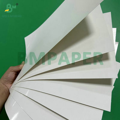 275g + 15 PE 1100mm Coated Frozen Food Grade Paper For Food Box
