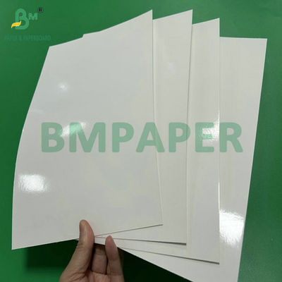 275g + 15 PE 1100mm Coated Frozen Food Grade Paper For Food Box