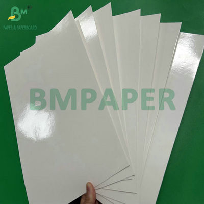 275g + 15 PE 1100mm Coated Frozen Food Grade Paper For Food Box