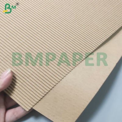 E Flute Moisture-Resistant Stability Corrugated Paper Sheets
