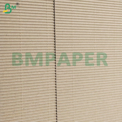 E Flute Moisture-Resistant Stability Corrugated Paper Sheets