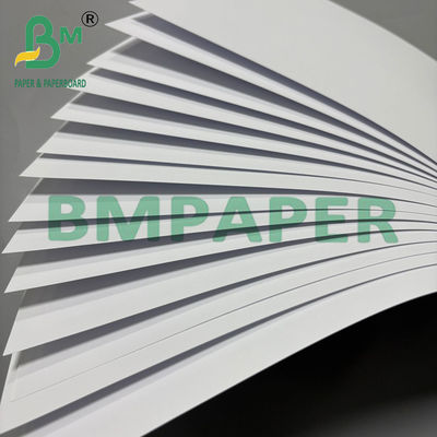 200g Uncoated Cream Woodfree Paper High Bulky Offset Card 70 *100cm