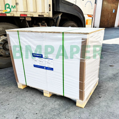 230g 250g White Water Absorbent Paper For Coaster Board