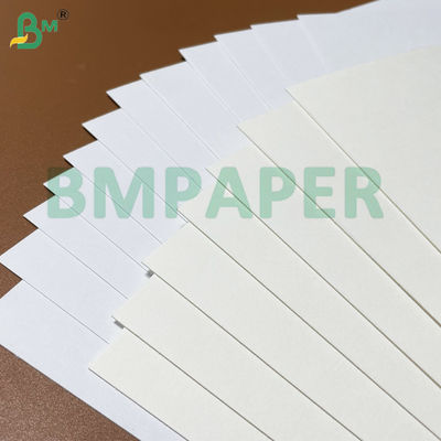 230g 250g White Water Absorbent Paper For Coaster Board