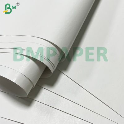 55g 60g High Whiteness Thermal Paper  For ATM Paper