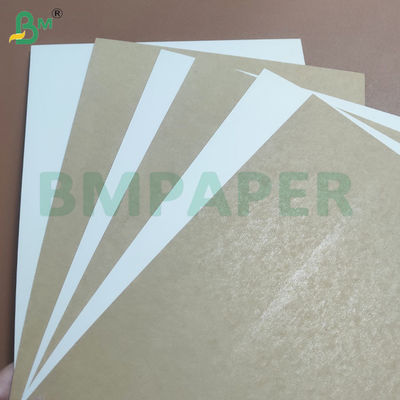230gsm Leak-Proof Cup Paper Sheets Hot Cold Drink Applications