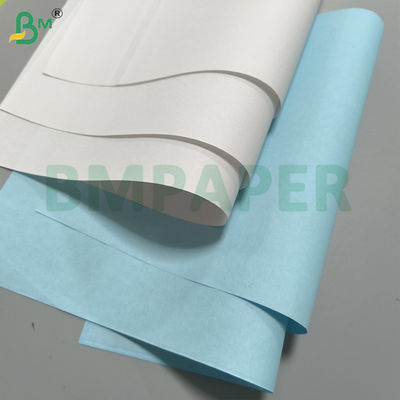 75gsm Digital Blank Carbonless Paper 8 1 / 2 X 14 Inch Multi Colors