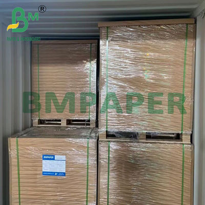52Gsm Uncoated Newsprint Packing Paper Sheets For Printing Newspaper