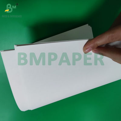 200gsm Uncoated White Kraft Paper For Tea Can Packing High Strength 1020mm