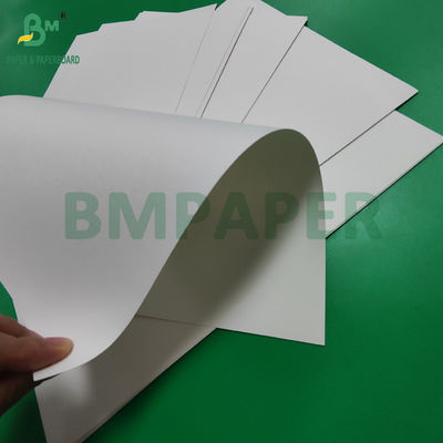 200gsm Uncoated White Kraft Paper For Tea Can Packing High Strength 1020mm