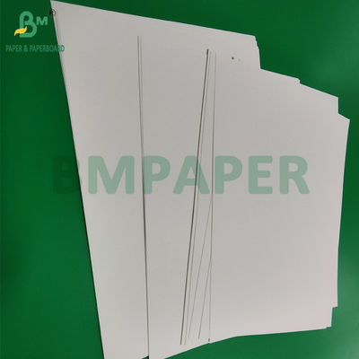 200gsm Uncoated White Kraft Paper For Tea Can Packing High Strength 1020mm