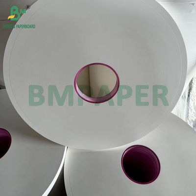 28gsm White Straw Wrapping Paper 22mm 25mm 28mm 33mm 35mm 50mm X 7000m
