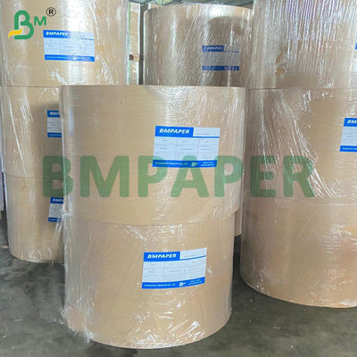 BMPAPER Cupstock Paper For Ice Cream Cups Bowls With PE Coating 1 Side