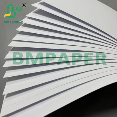 180gsm C2S Glossy Coated Paper Book Printer Art Card 70 * 100cm