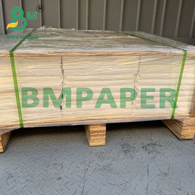 100um 150um A3 A4 Waterproof Matte Water Based PET Synthetic Paper