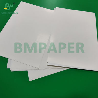 65gsm 75gsm Wet Strength Beer Paper For Glass Bottel Label Water Resistant