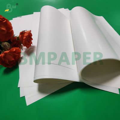65gsm 75gsm Wet Strength Beer Paper For Glass Bottel Label Water Resistant