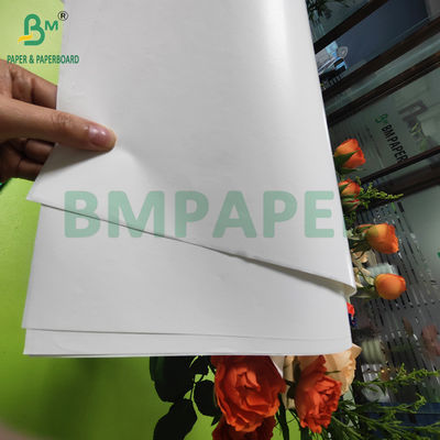 65gsm 75gsm Wet Strength Beer Paper For Glass Bottel Label Water Resistant