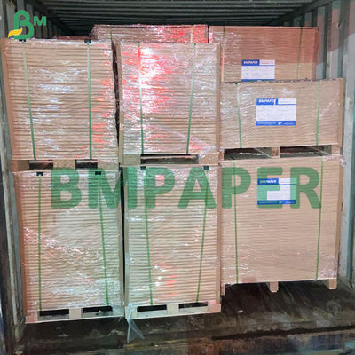 Wet Strength Silver Metalized Paper For Beer Labels Water Resistant