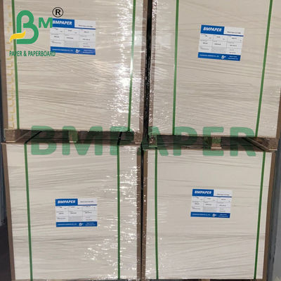 180gsm White C2s Art Paper High Glossy Board For Covers 70 * 100cm