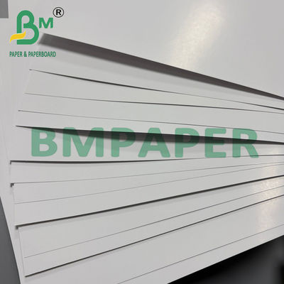 180gsm White C2s Art Paper High Glossy Board For Covers 70 * 100cm