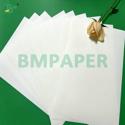 1000mm 1100mm 200gram Rigid White Kraft Paper For Producing Tube Paper Core