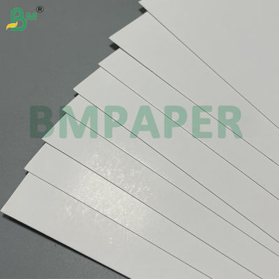 215g 235g White Food Grade One Side Coated Food Board For Frozen Food Packaging