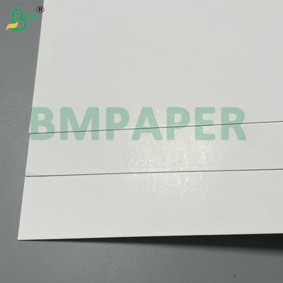 215g 235g White Food Grade One Side Coated Food Board For Frozen Food Packaging