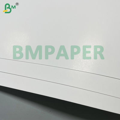 215g 235g White Food Grade One Side Coated Food Board For Frozen Food Packaging
