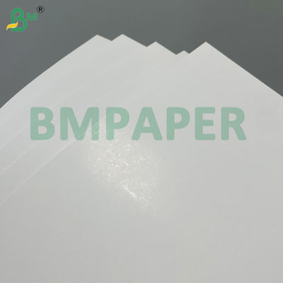 215g 235g White Food Grade One Side Coated Food Board For Frozen Food Packaging