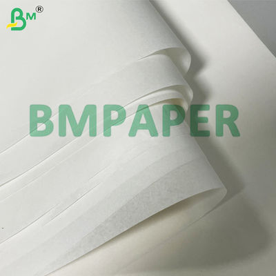 40g 45g Degradable Food Safety Greaseproof Paper For Hamburger Packaging