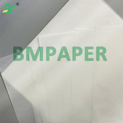 40g 45g Degradable Food Safety Greaseproof Paper For Hamburger Packaging