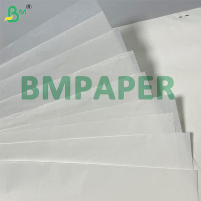 40g 45g Degradable Food Safety Greaseproof Paper For Hamburger Packaging