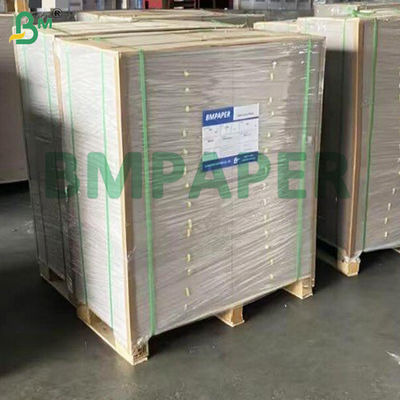 Brown Chipboard 2.0mm 2.5mm Gray Back 100% Recyclable Boxboard