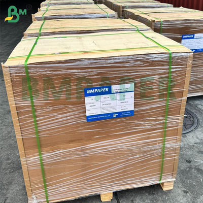 250g Smooth High Stiffness Grey Board For Packing Box