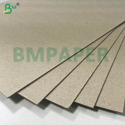 250g Smooth High Stiffness Grey Board For Packing Box