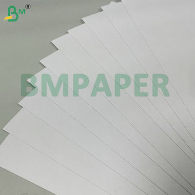 200g 230g Printable Hard Fold Duplex Board With Grey Back For Notebook Cover