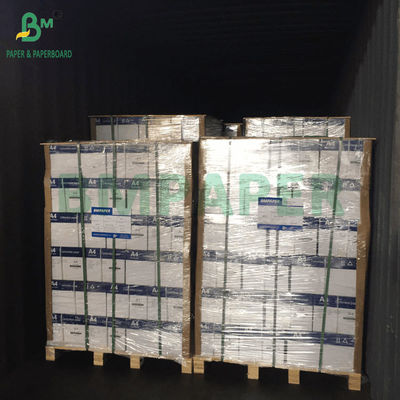 20LB 21LB 8.5"x 11" Blank NCR Paper Black Image for 2-5 Part Carbonless Invoices