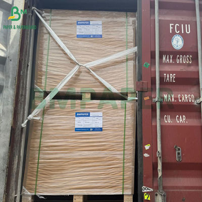 250gsm 270gsm C1S Ivory Board For Cosmetic Boxes 28×30&quot; 31x43&quot; Ream Pack