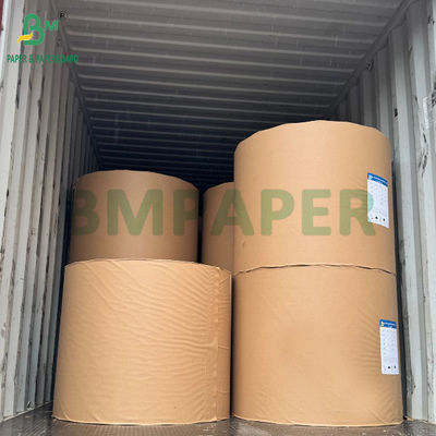 40g Food Grade White Greaseproof Paper For Wrapping Bread 350mm - 600mm