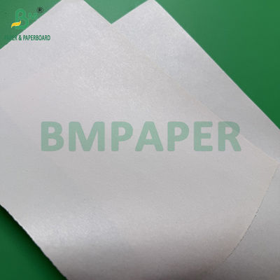 30lbs 45gsm Acid-Free Newsprint Paper Light Gray 24&quot; × 30&quot; Sheets Pack In Ream