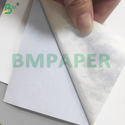 310GSM Double Side Coated Black Core Playing Card Paper Sheets