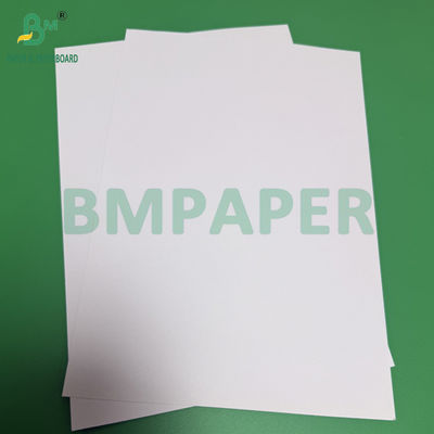 140gsm Braille Paper Sheets High Weight Bright White Woodfree Paper 8.5x11&quot; 28x33cm